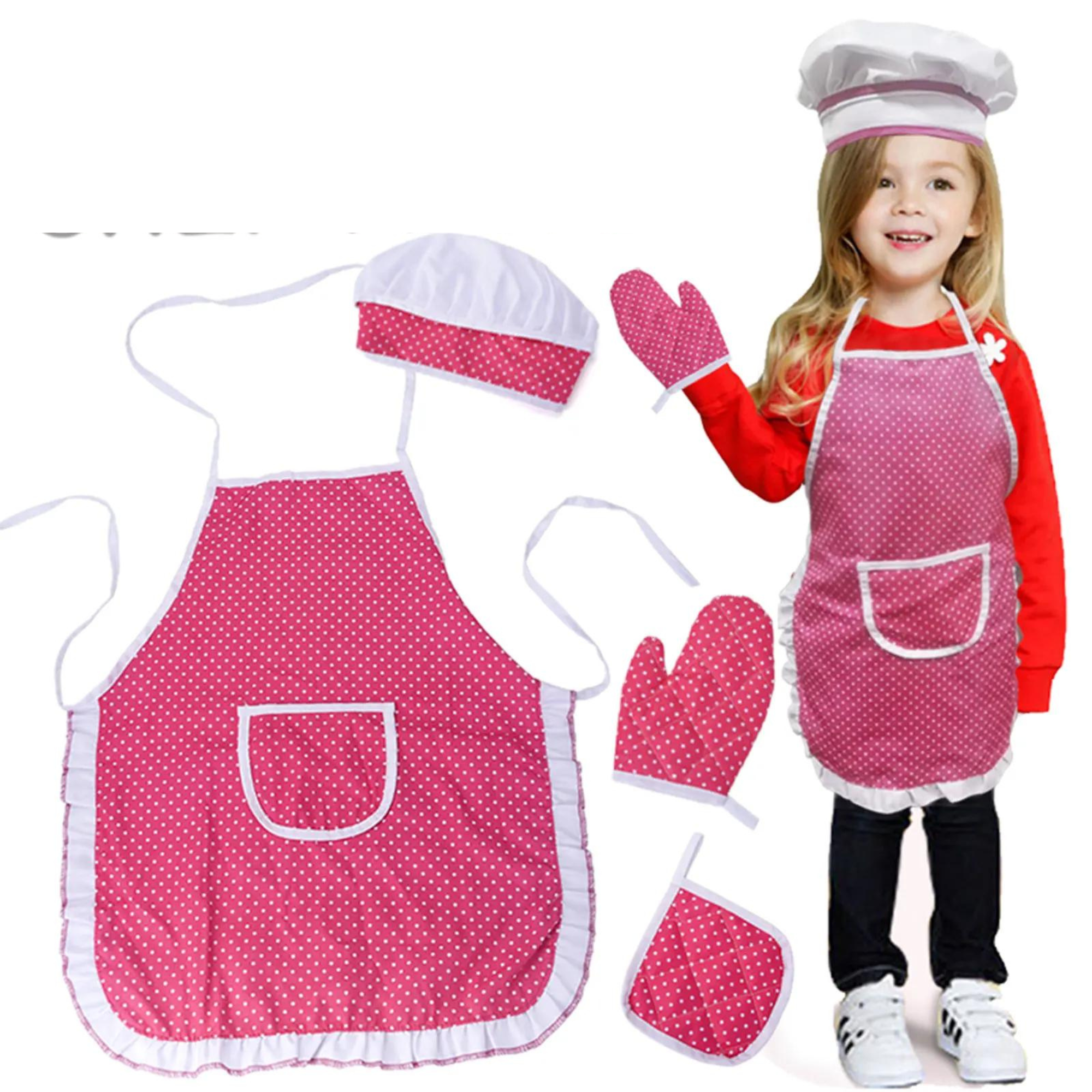Kochoutfit für kleine Köche